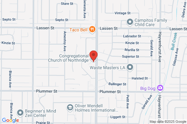 Congregational Church of Northridge-UCC