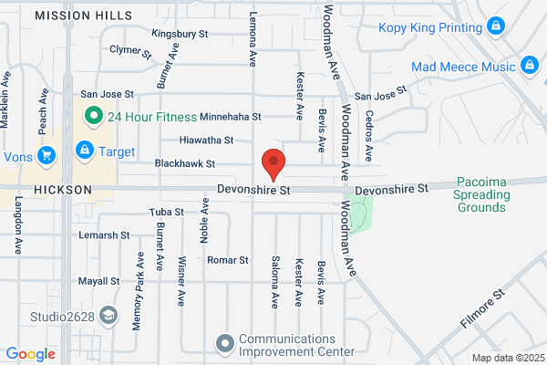 Mission Hills Foursquare Church