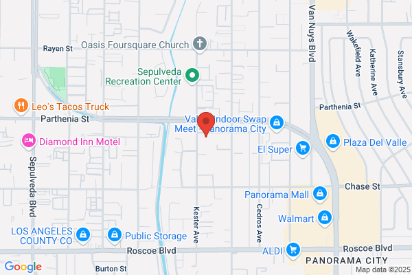 Panorama Baptist Elementary School