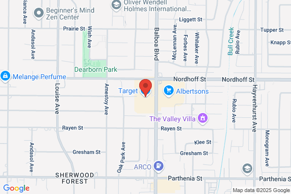 Target Stores, Store Information