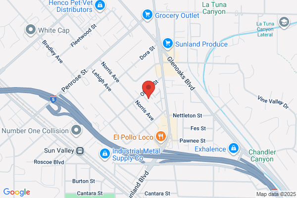 Company Express Delivery Inc