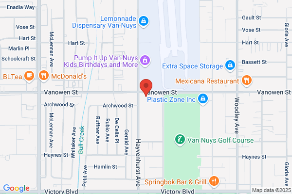 The Van Nuys Dentist