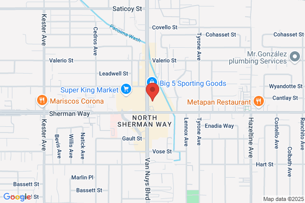 Cal Dental of Van Nuys