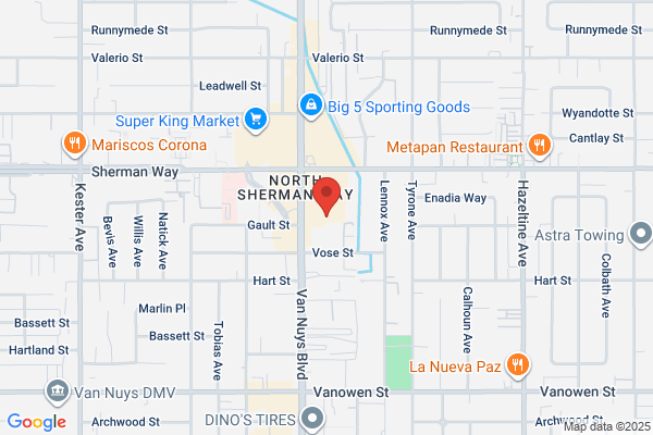 Planned Parenthood - Van Nuys Health Center