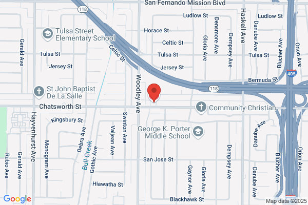 Granada Hills Convalescent Hospital