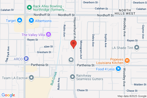 Hayvenhurst Board & Care