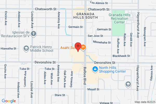 San Fernando Valley Adult Day Health Care Center