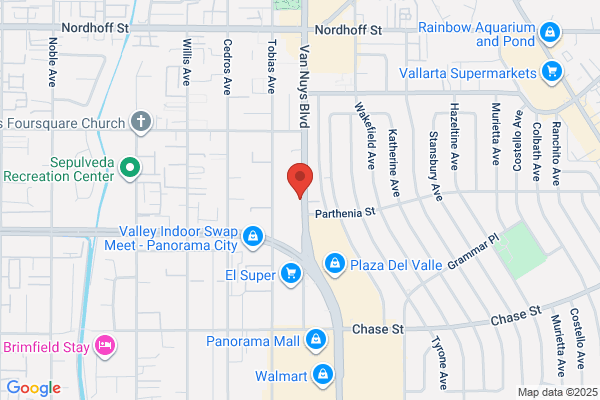 Van Nuys Mission Medical Clinic