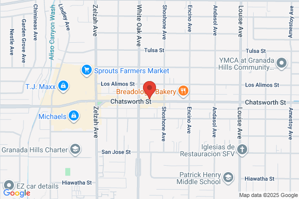 Granada Hills Florist