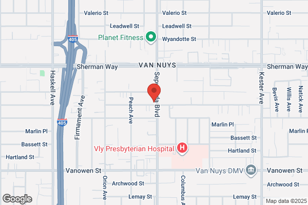 Hyland Inn Van Nuys