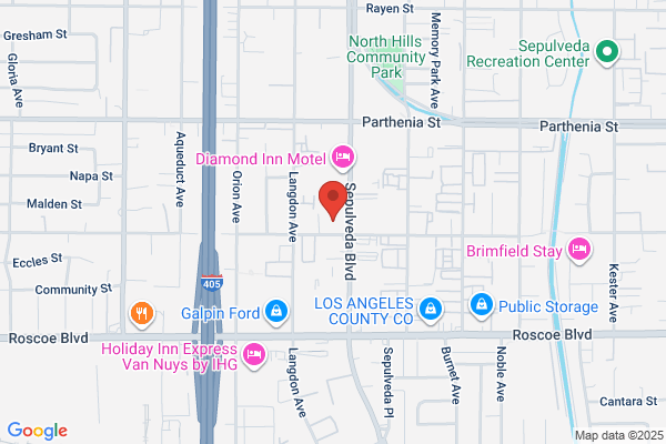 Motel 6 Los Angeles - Van Nuys - North Hills