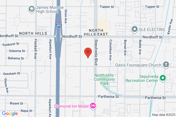 Sepulveda Motel