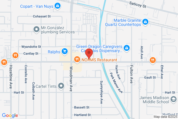 Studio Inn Van Nuys