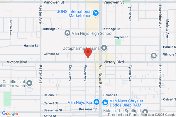 Van Nuys Coin Laundary