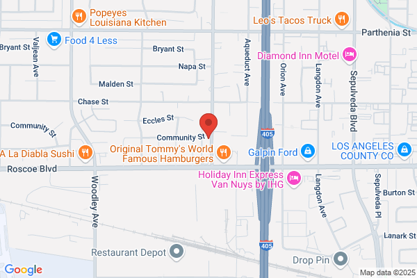 Pacific Lien Sale