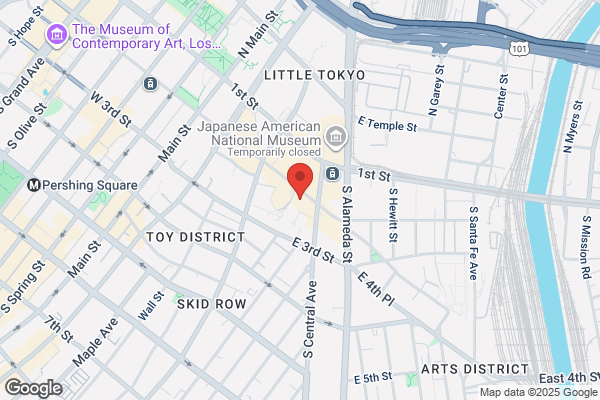 Los Angeles Roofing Builders