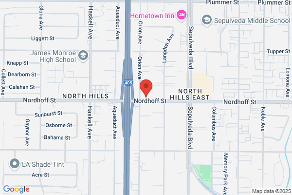 Decro Nordhoff Lp
