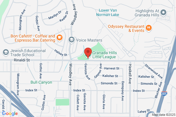 Mission Hills Little League Golf Course