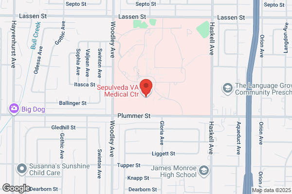 Sepulveda Vamc Federal Credit Union