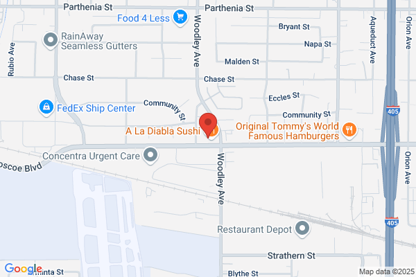 Van Nuys German Deli