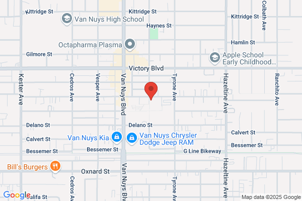 Pinecrest Schools, Van Nuys, Toddler Center
