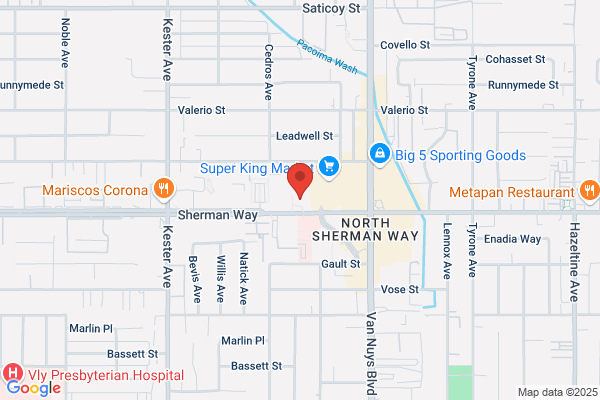 Van Nuys Church of Christ