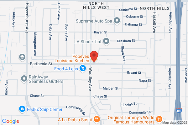 Popeyes Louisiana Kitchen