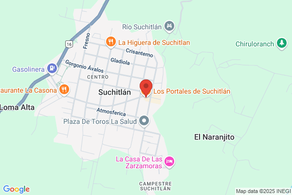 Suchitlan Restaurant