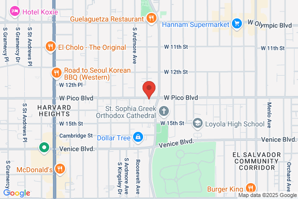 Lupe Beauty Salon