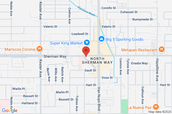 San Fernando Valley Community
