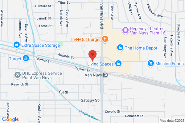 Nationwide Express Moving and Storage