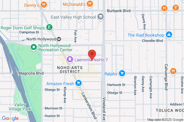 Living at NoHo