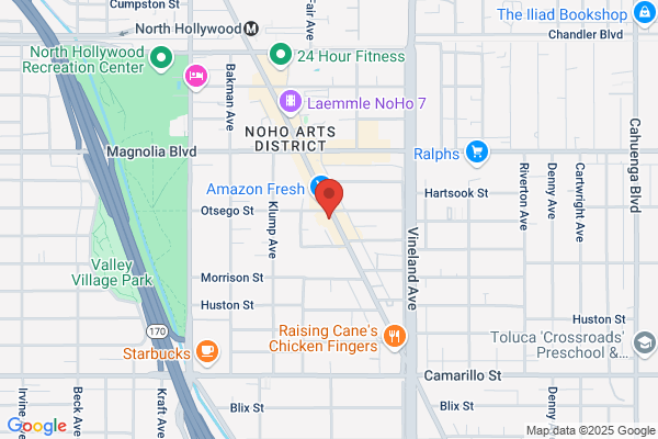 Firehouse Subs North Hollywood