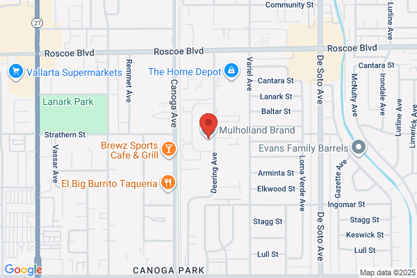 Mullholland Security Centers, Inc.