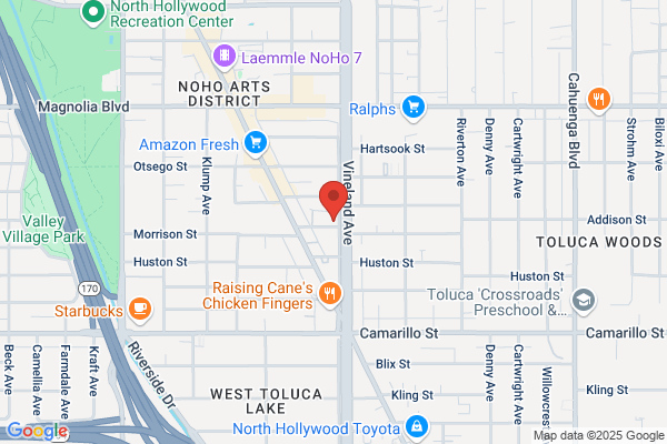 NoHo Gallery North & South