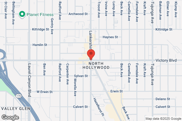 North Hollywood Toyota