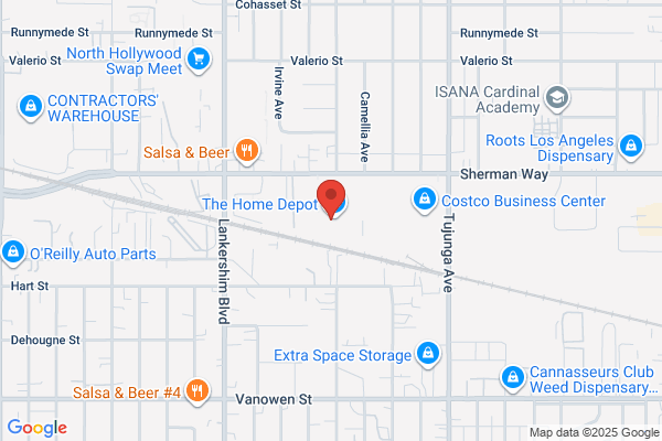 The Home Depot Installation Services