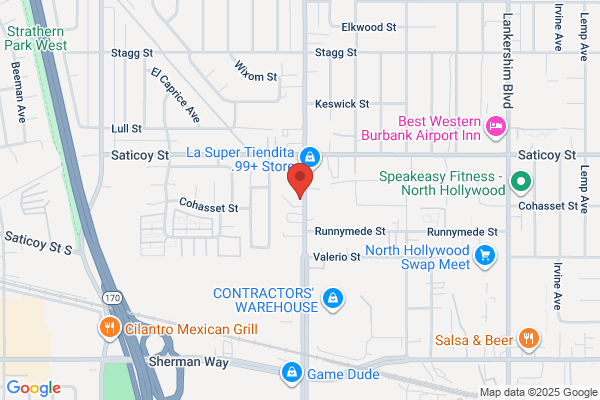 California Marijuana Co - North Hollywood Dispensary