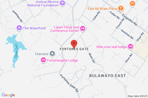 Fortune's Gate International--