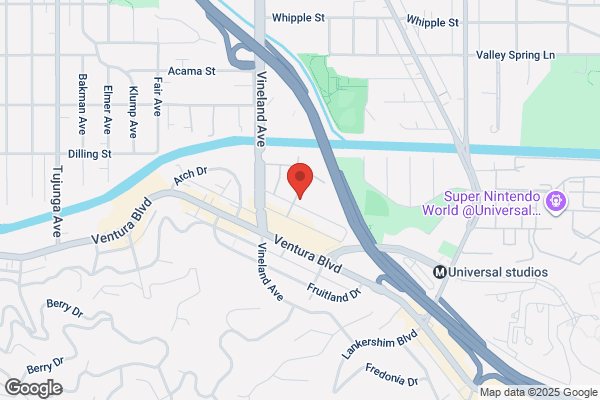 Archstone Studio City I
