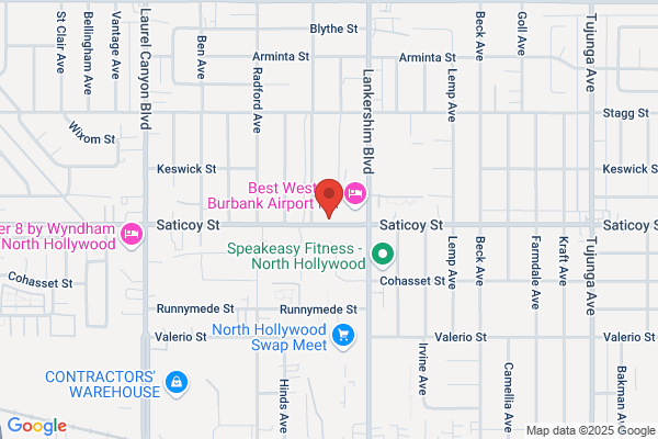 Saticoy Apartments