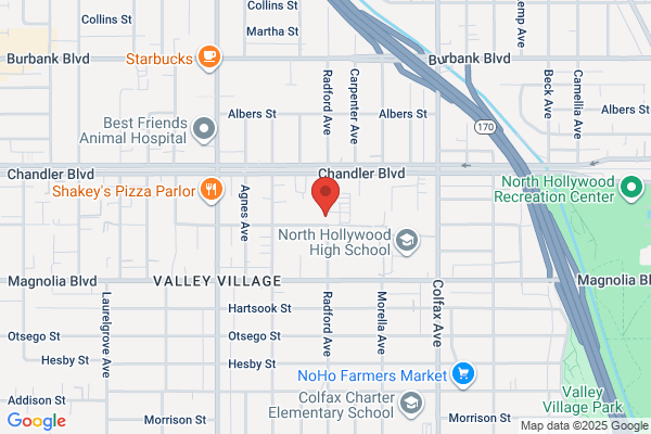 Studio Village Homeowners Association
