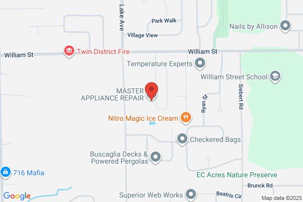 Master Appliance Repair