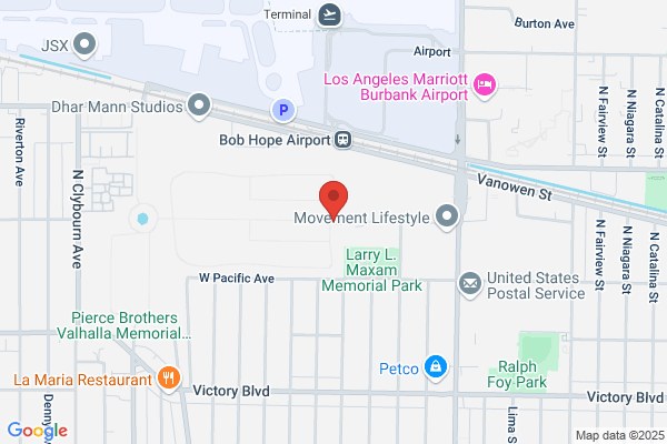 Burbank Aviation Museum