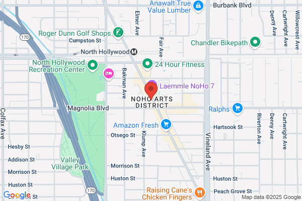 Noho Art Gallery