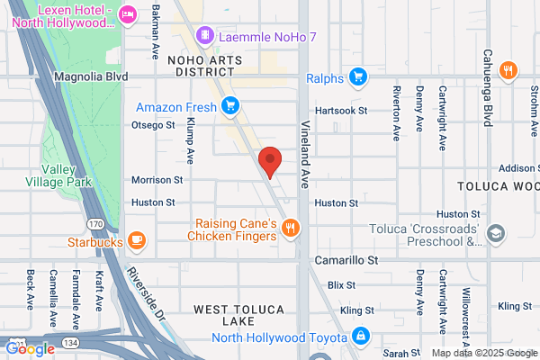 Psychic Visions Noho Psychic