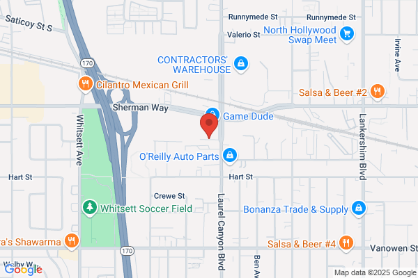 Jeff Auto Body