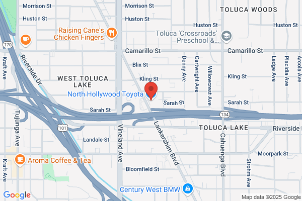 North Hollywood Toyota