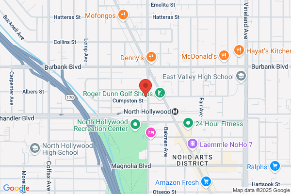 Pacific Motor Center