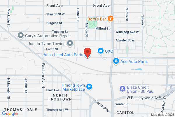 Atlas Auto Parts & Salvage